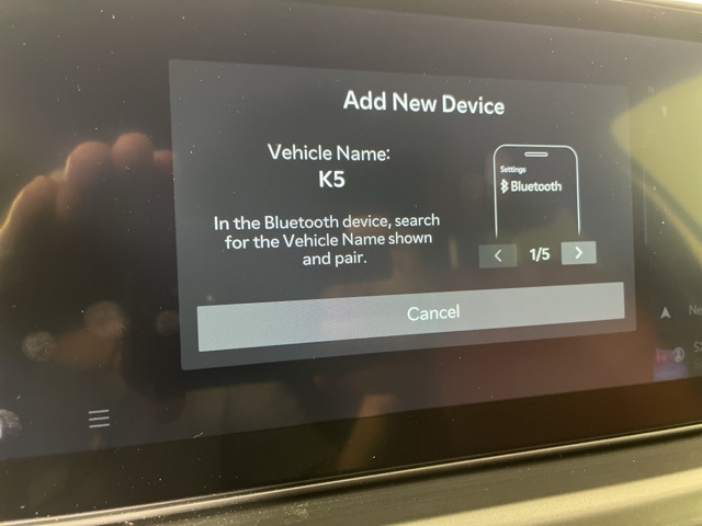 2026 Kia K5 GT-Line photo 29