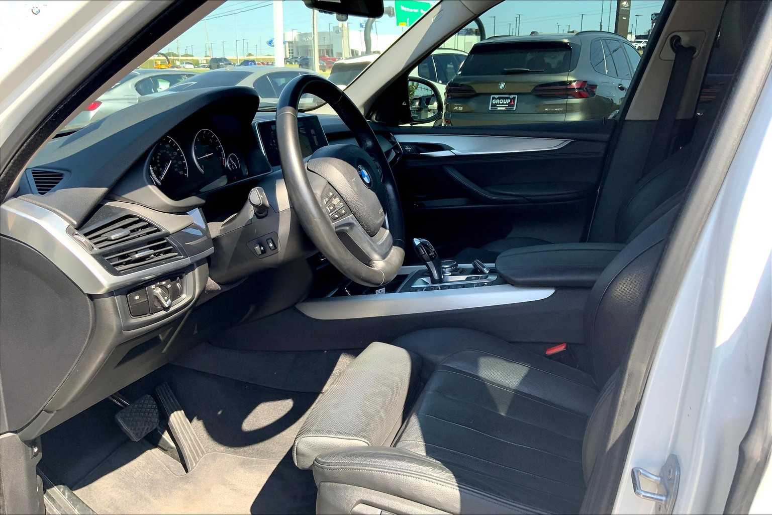 2016 Bmw X5 xDrive40e photo 7
