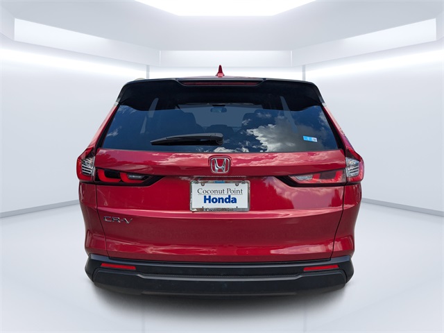 2024 Honda CR-V EX photo 4