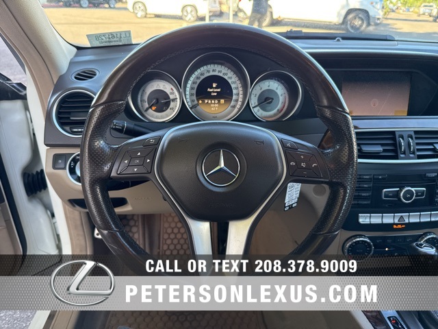 2012 Mercedes Benz C 300 4MATIC photo 20