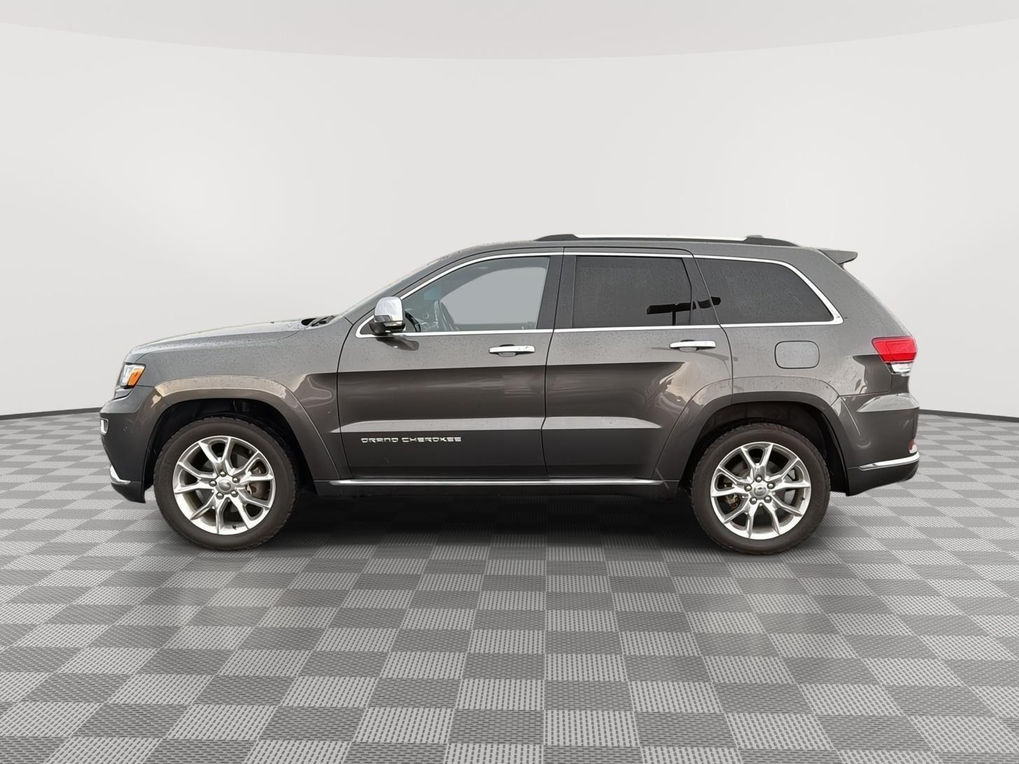 Used 2015 Jeep Grand Cherokee Summit with VIN 1C4RJFJG2FC779346 for sale in Moses Lake, WA