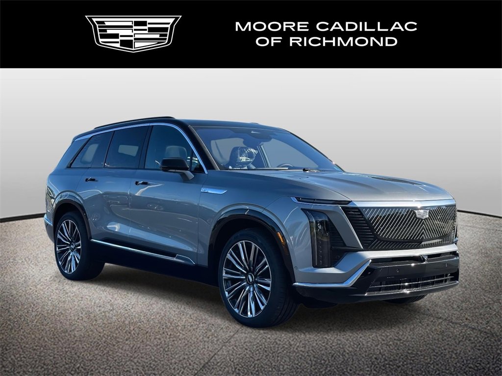 2026 Cadillac VISTIQ Premium Luxury's photo