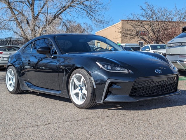 Pre-Owned 2023 Toyota GR86 Premium 2D Coupe in El Paso #31680A | Viva ...
