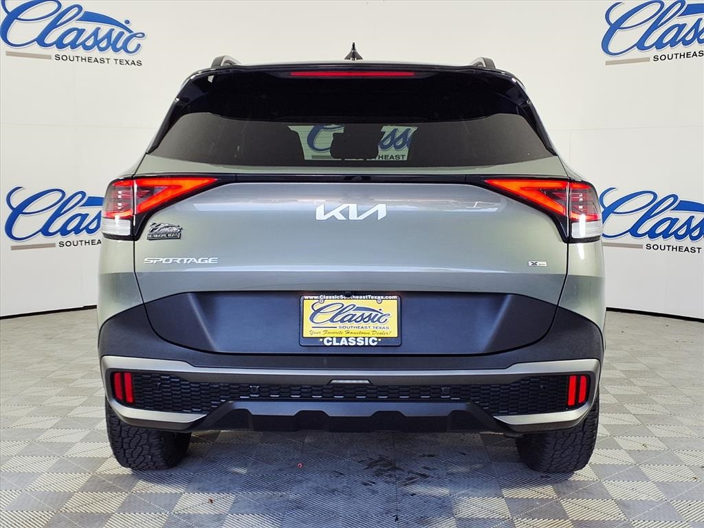 2023 Kia Sportage X-Pro Prestige photo 4
