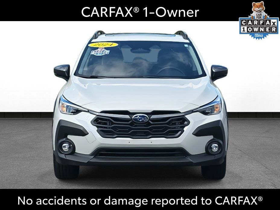 2024 Subaru Crosstrek Premium photo 2