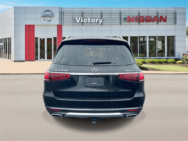 2021 Mercedes Benz GLS 450 4MATIC photo 3