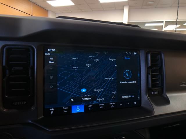 2025 Ford Bronco Badlands photo 16
