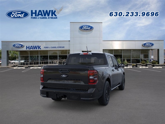 2025 FORD MAVERICK - Image 8