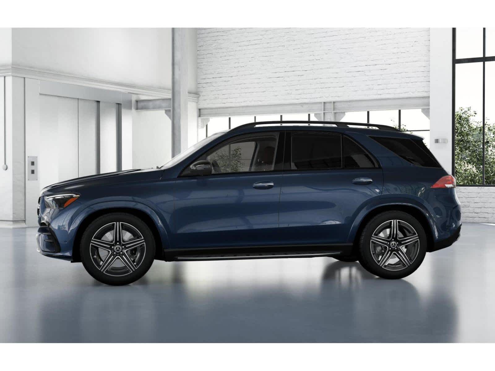 2026 Mercedes Benz GLE 450 4MATIC photo 34