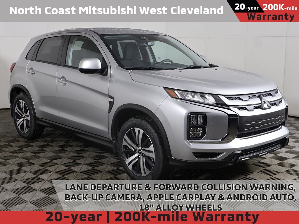 2026 Mitsubishi Outlander Sport
