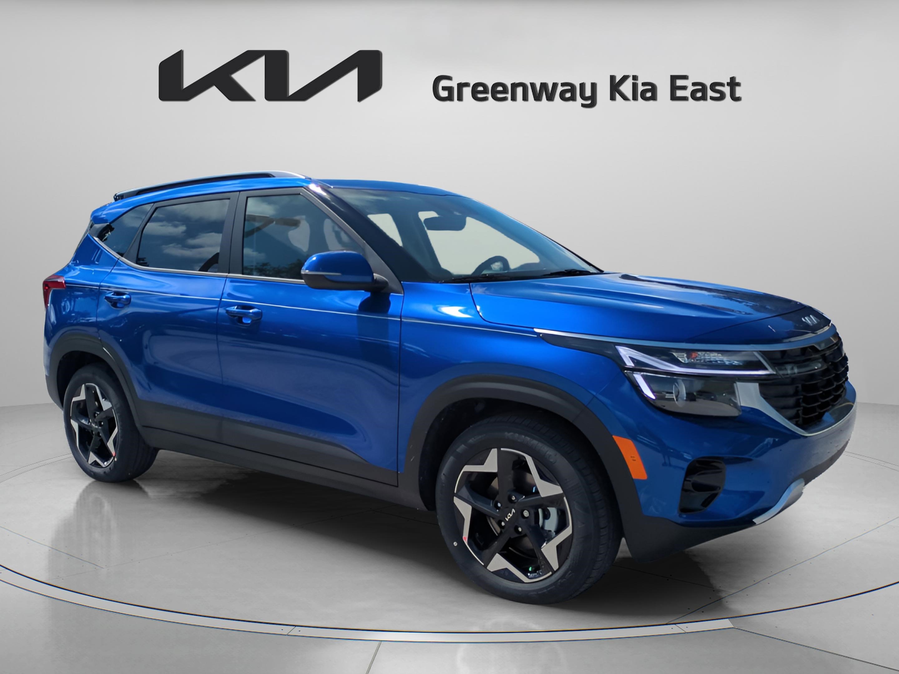 2026 Kia Seltos S's photo