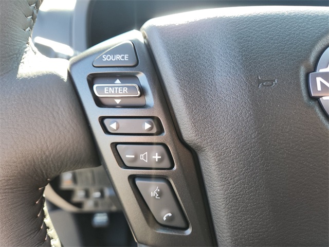 2025 Nissan Frontier SV photo 15