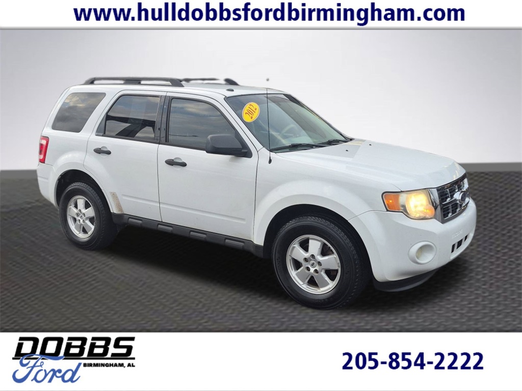 2012 Ford Escape XLT