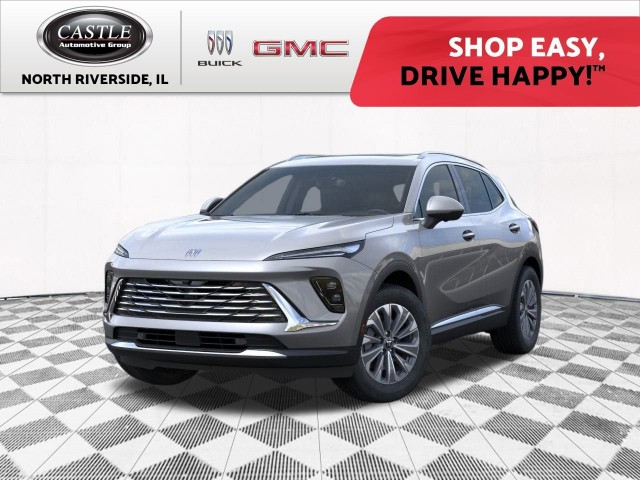 2026 Buick Envision Preferred's photo