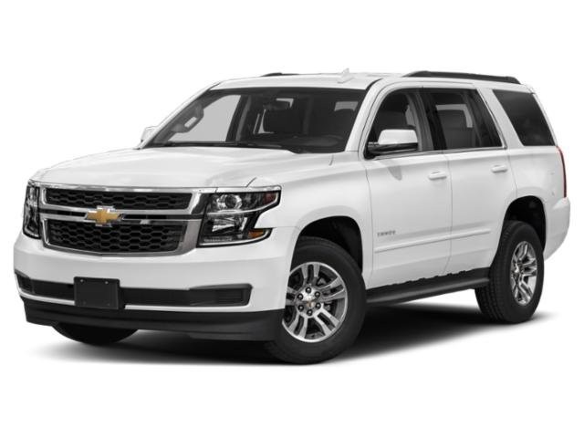 2020 Chevrolet Tahoe LT's photo
