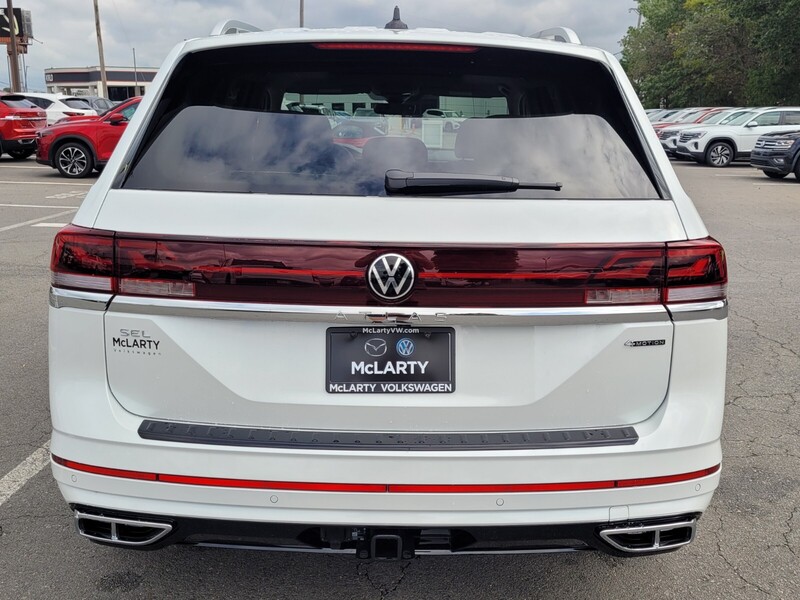 2026 Volkswagen Atlas SEL Premium R-Line photo 5