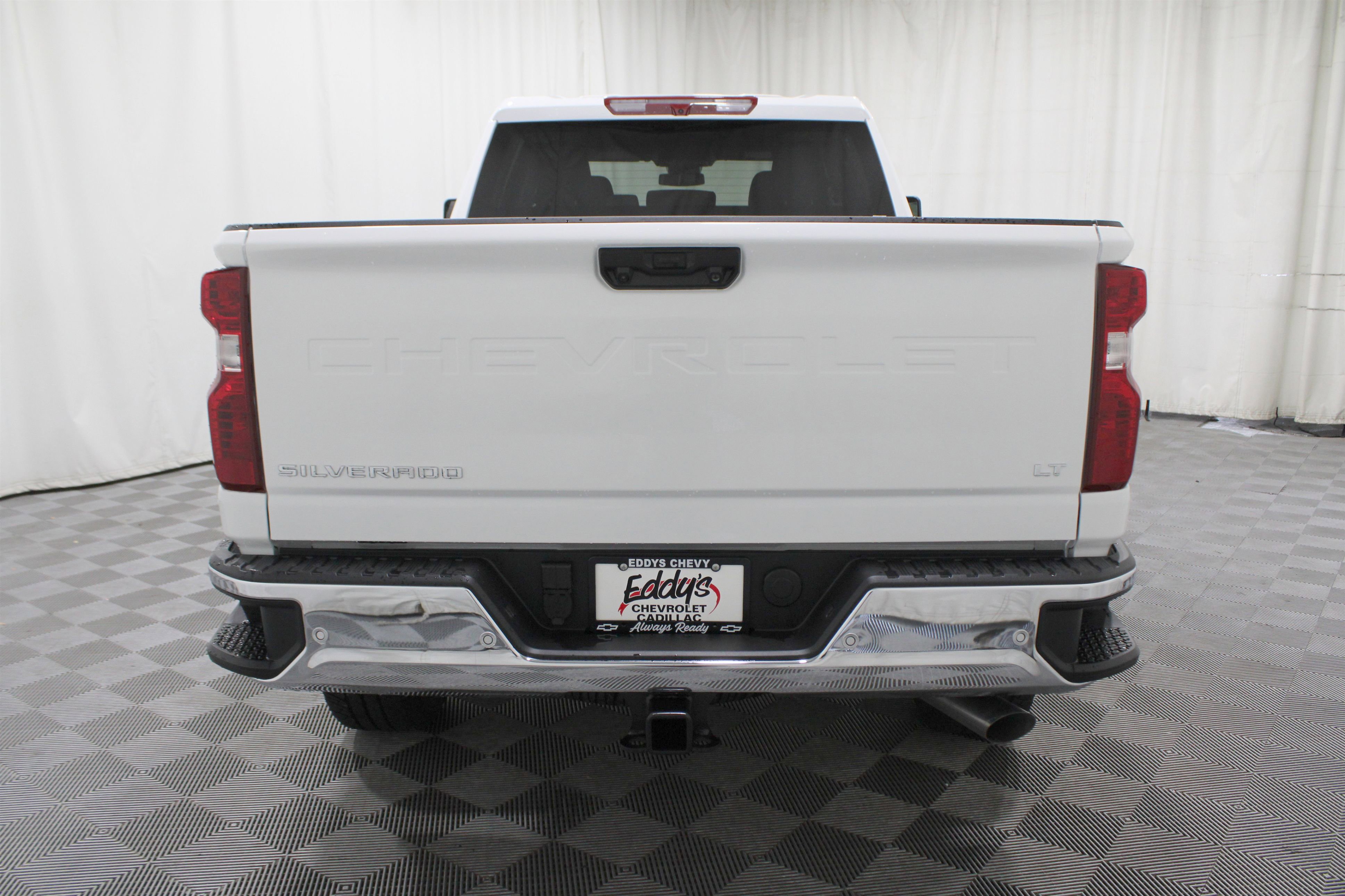 2025 Chevrolet Silverado 2500HD LT photo 25