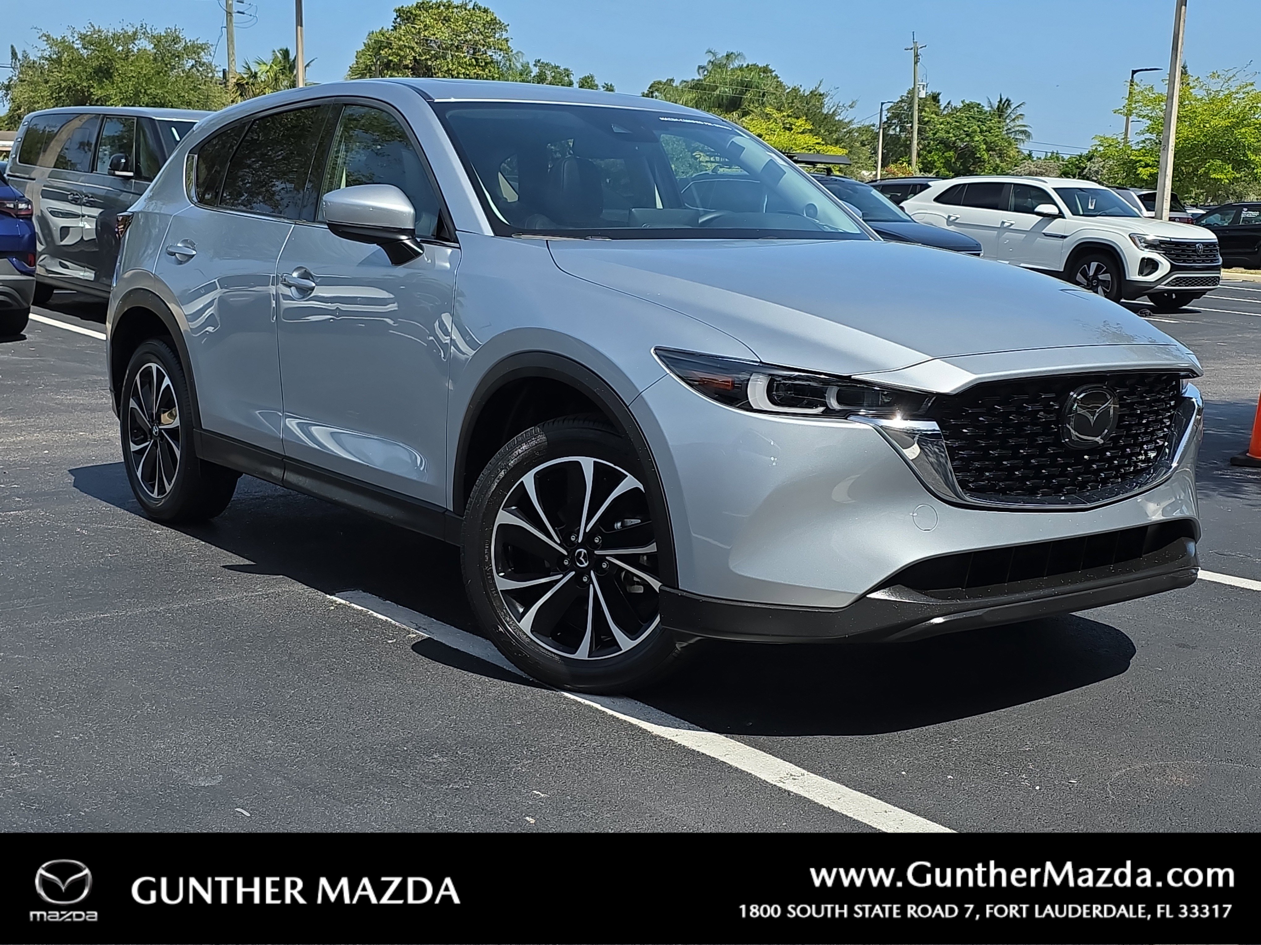 2023 Mazda CX-5