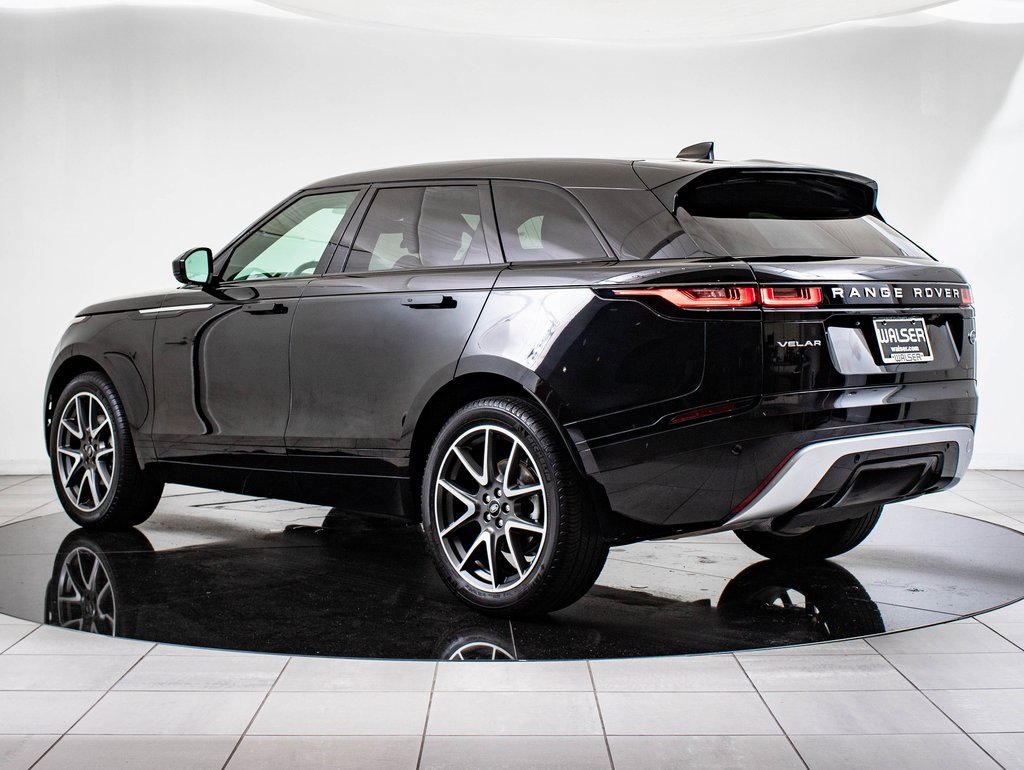 2022 Land Rover Range Rover Velar S photo 6