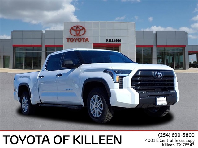 2026 Toyota Tundra SR5's photo