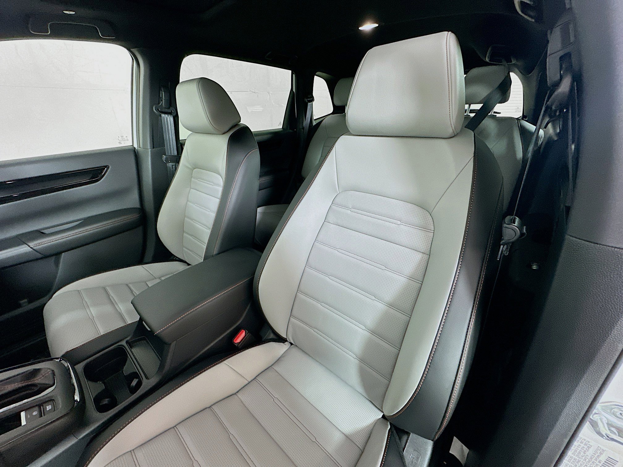 2026 Honda CR-V Sport Touring Hybrid photo 19