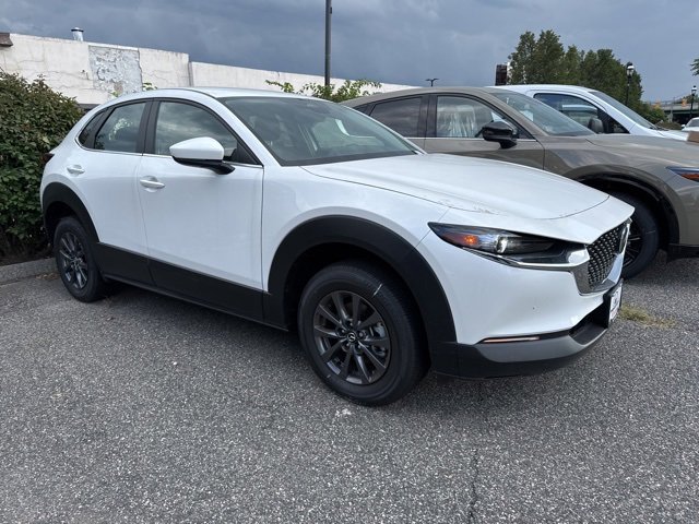 2025 Mazda CX-30 S
