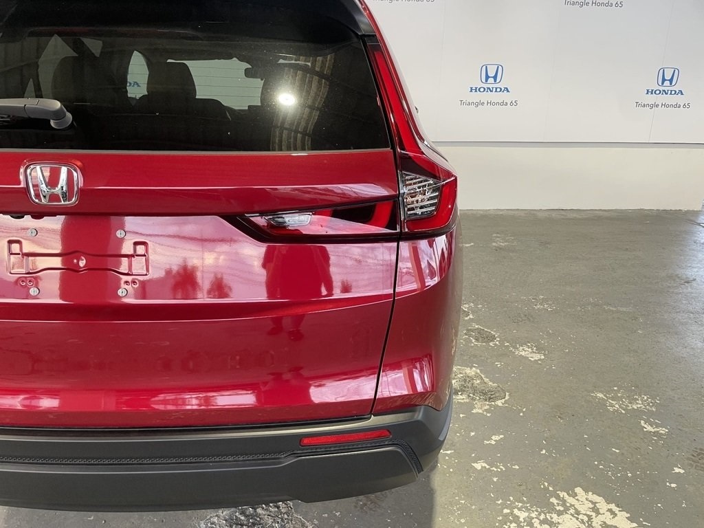 2025 Honda CR-V EX photo 38