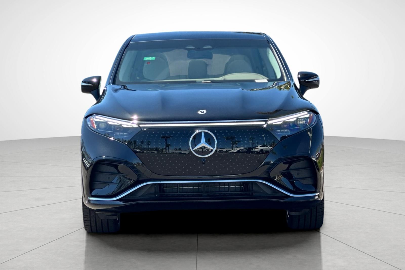 2026 Mercedes Benz EQS SUV 450 4MATIC photo 8
