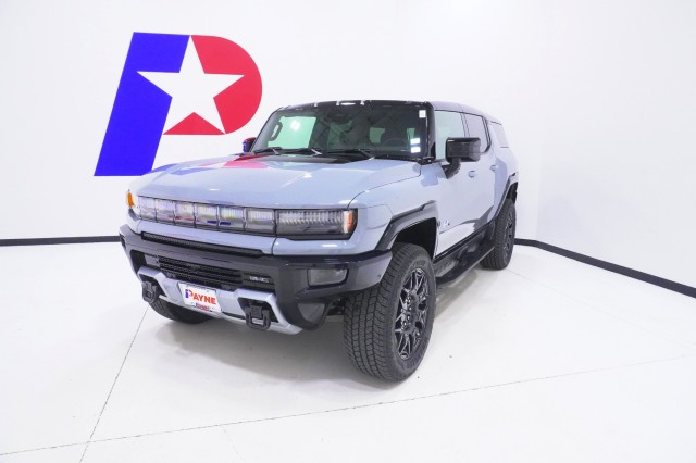 2026 GMC HUMMER EV 2X's photo