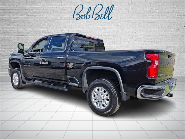 2024 Chevrolet Silverado 2500HD LTZ photo 4