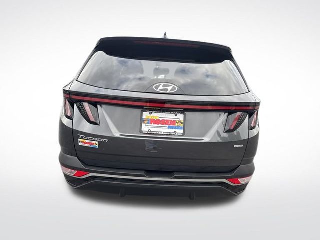 2023 Hyundai Tucson SEL photo 4