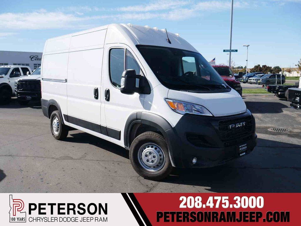 2026 RAM ProMaster Cargo Van Tradesman's photo