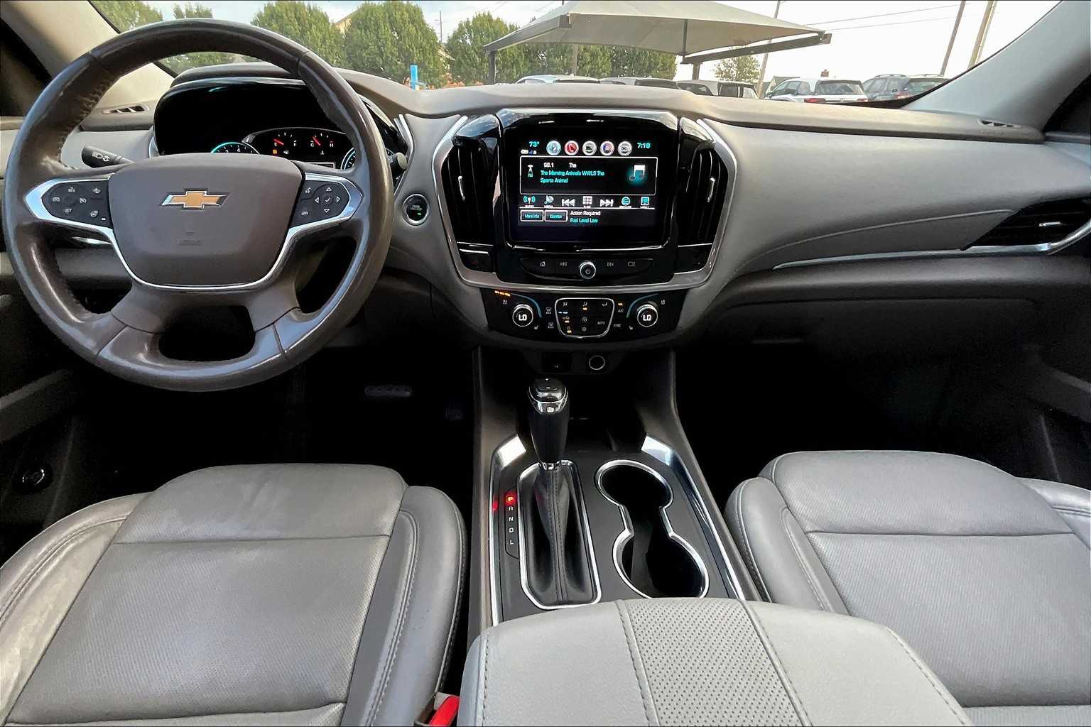 2019 Chevrolet Traverse Premier photo 12