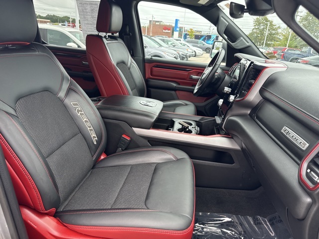 2022 Ram 1500 Rebel photo 8