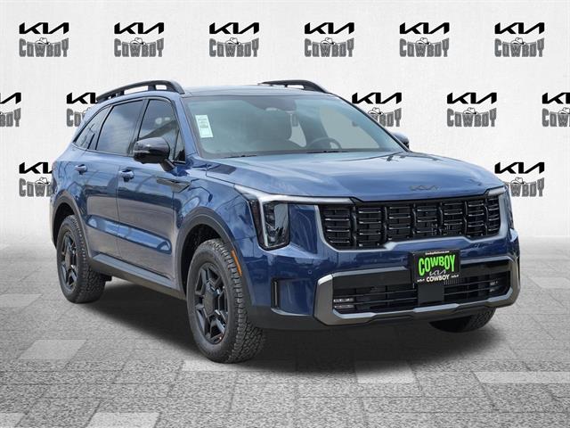 2025 Kia Sorento X-Pro SX Prestige's photo