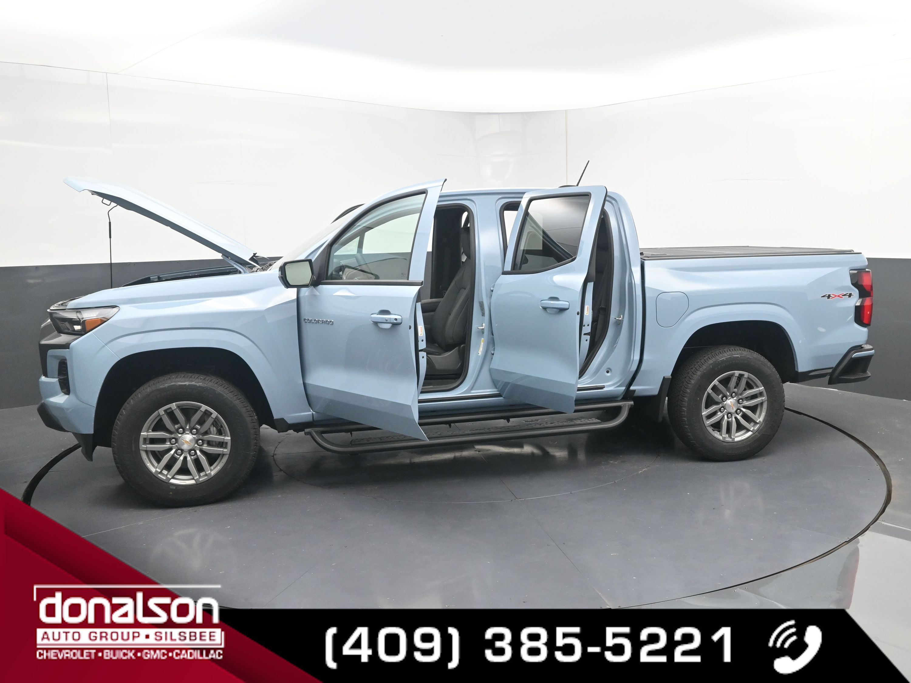 2025 Chevrolet Colorado Work Truck LT photo 22