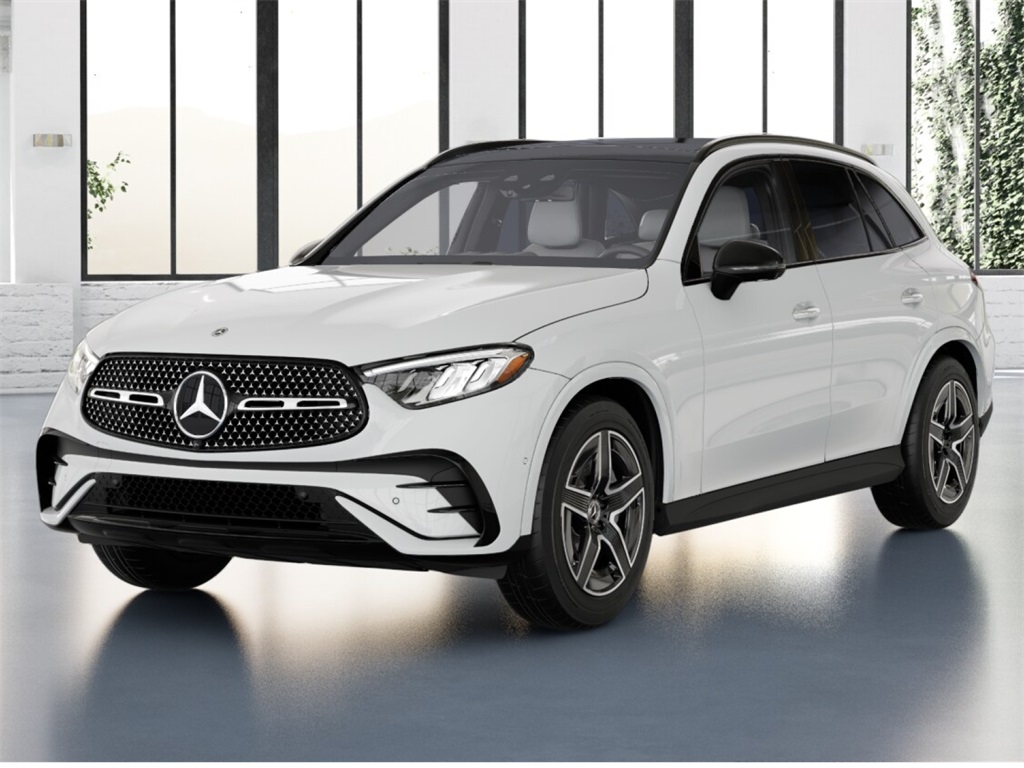 2026 Mercedes-Benz GLC Base's photo