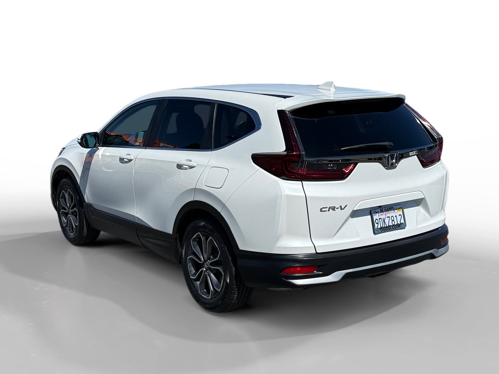 2022 Honda CR-V EX photo 3