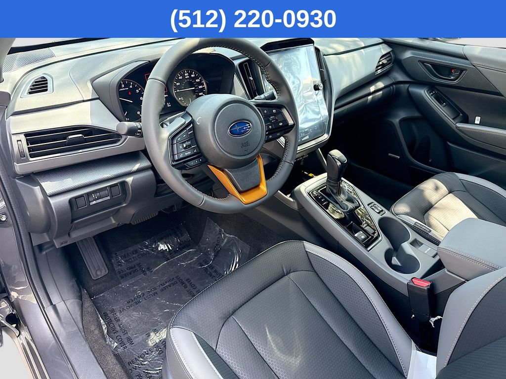 2025 Subaru Crosstrek Wilderness photo 4