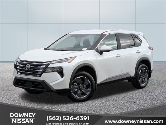 2026 Nissan Rogue SV's photo