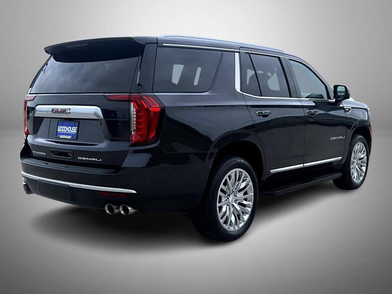 2023 Gmc Yukon Denali photo 3