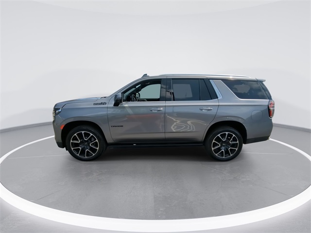 2021 Chevrolet Tahoe High Country photo 5