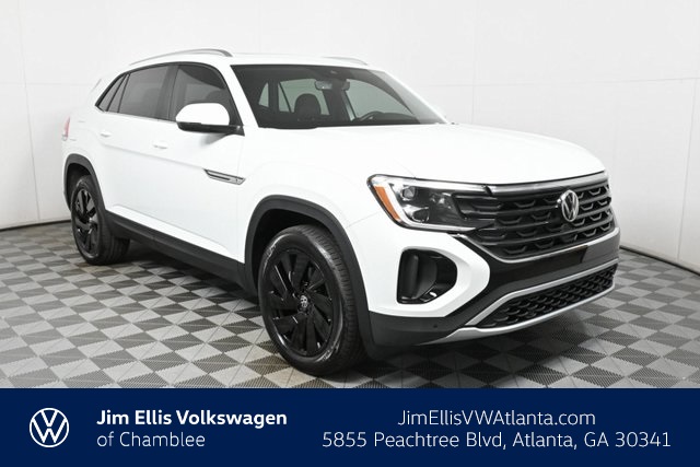 2025 Volkswagen Atlas Cross Sport