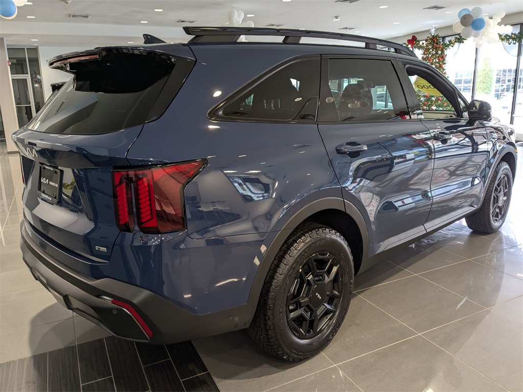 2024 Kia Sorento X-Pro SX Prestige photo 3