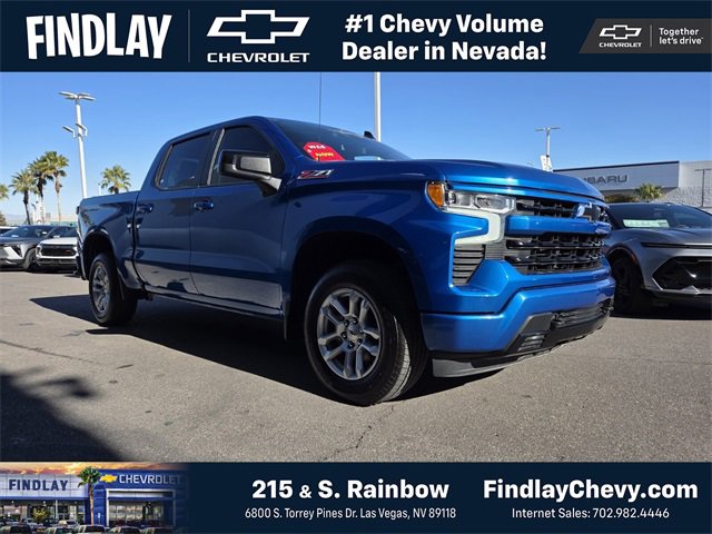 2023 Chevrolet Silverado 1500 RST's photo