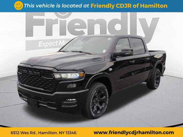 2026 RAM Ram 1500 Pickup Big Horn/Lone Star's photo