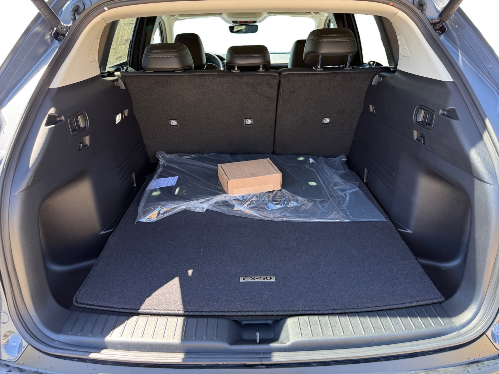 2025 Mazda CX-50 2.5 Premium Plus photo 17