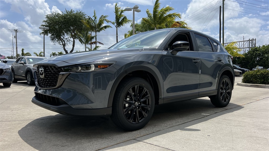 2025 Mazda CX-5 2.5 S Carbon photo 28