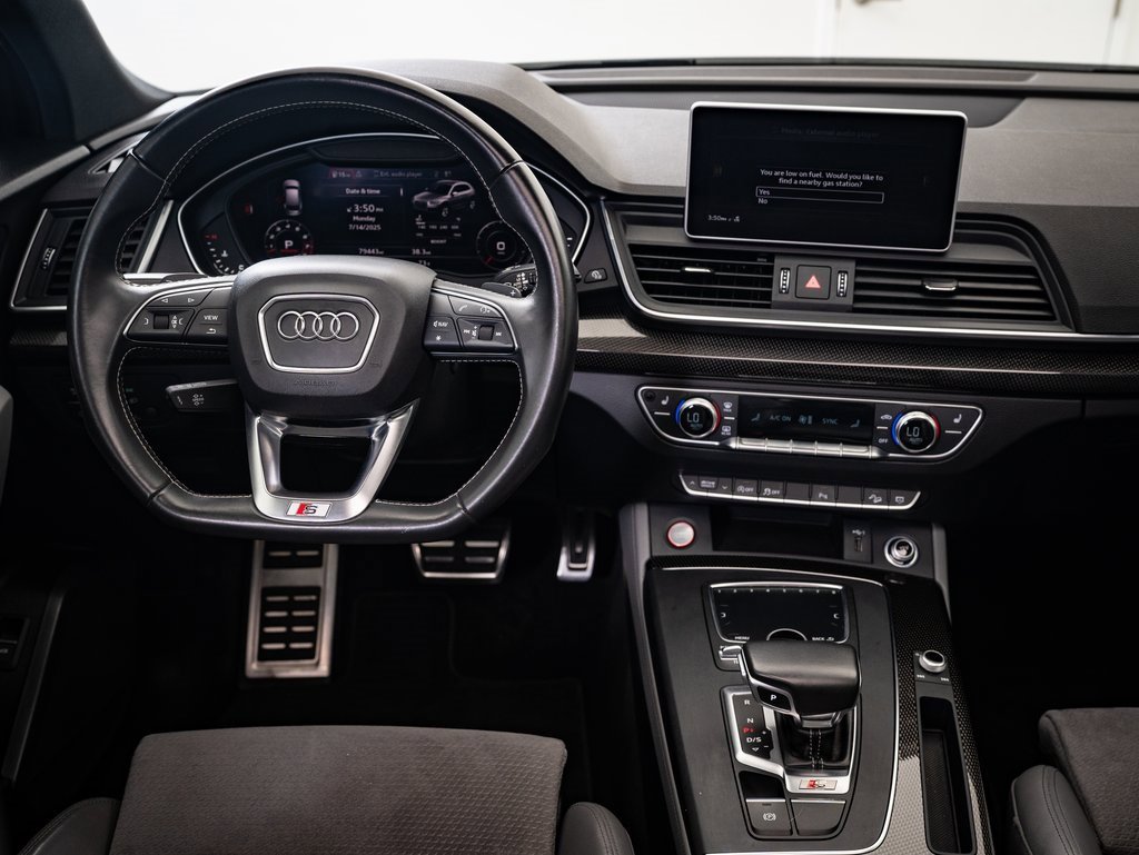 2019 Audi SQ5 Premium Plus photo 29