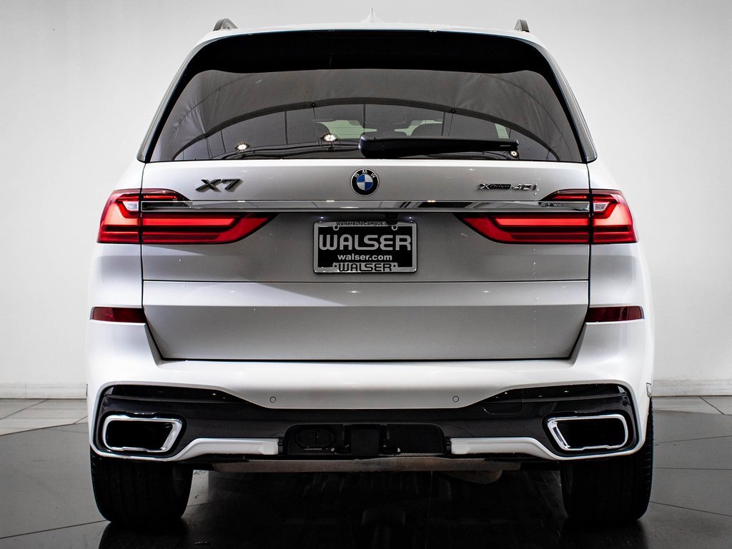 2019 Bmw X7 xDrive40i photo 3